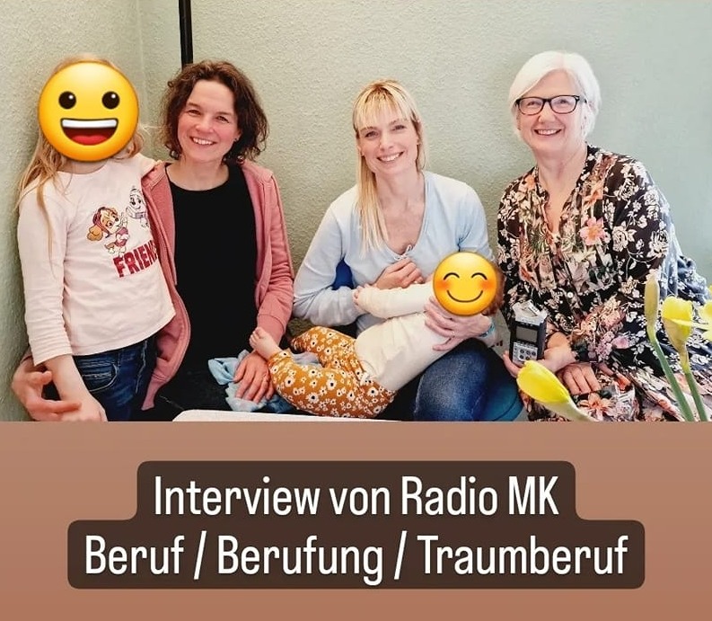 Interview mit Radio MK zur Freien Naturschule